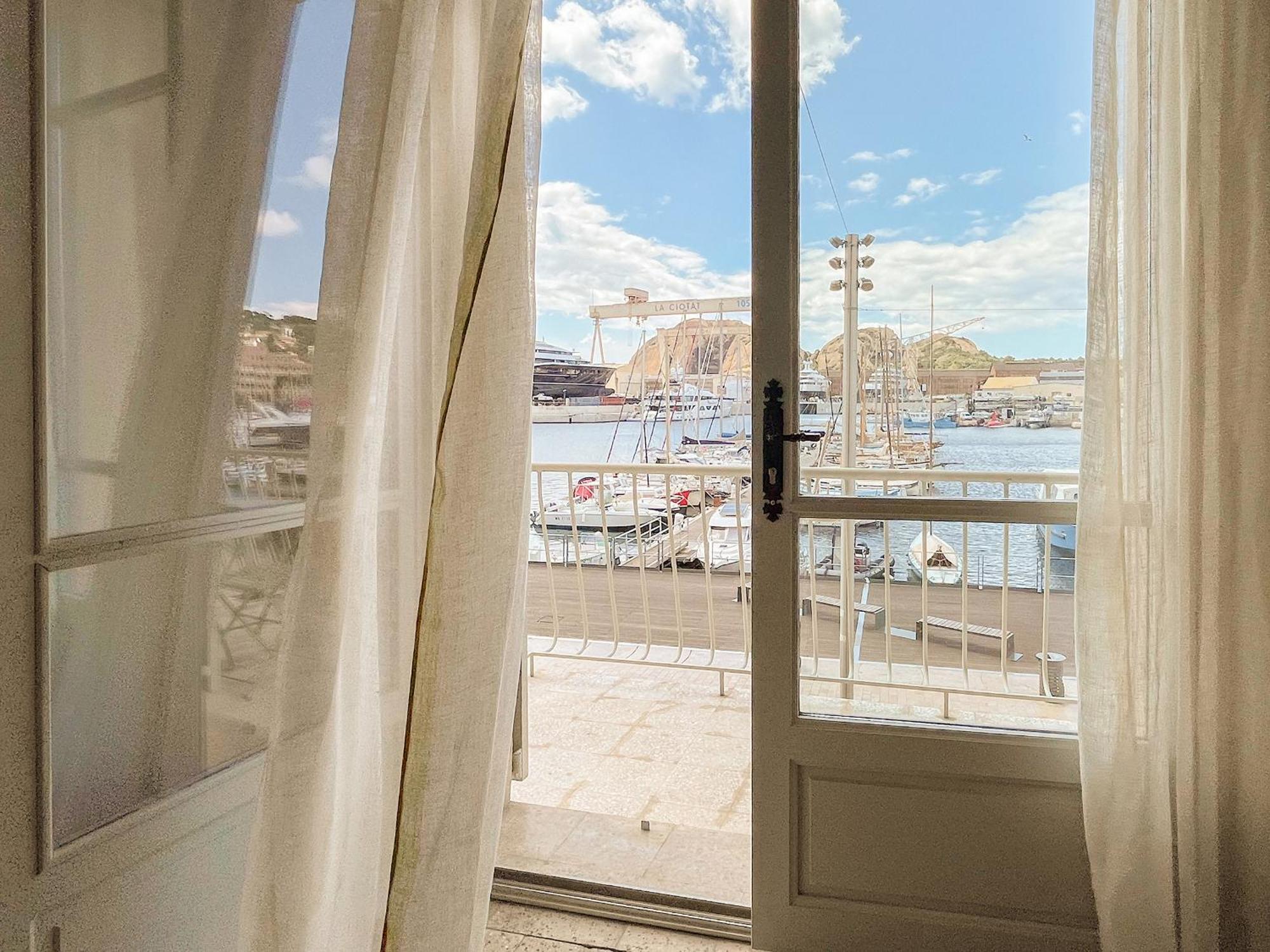Casa Abeille Lägenhet La Ciotat Exteriör bild