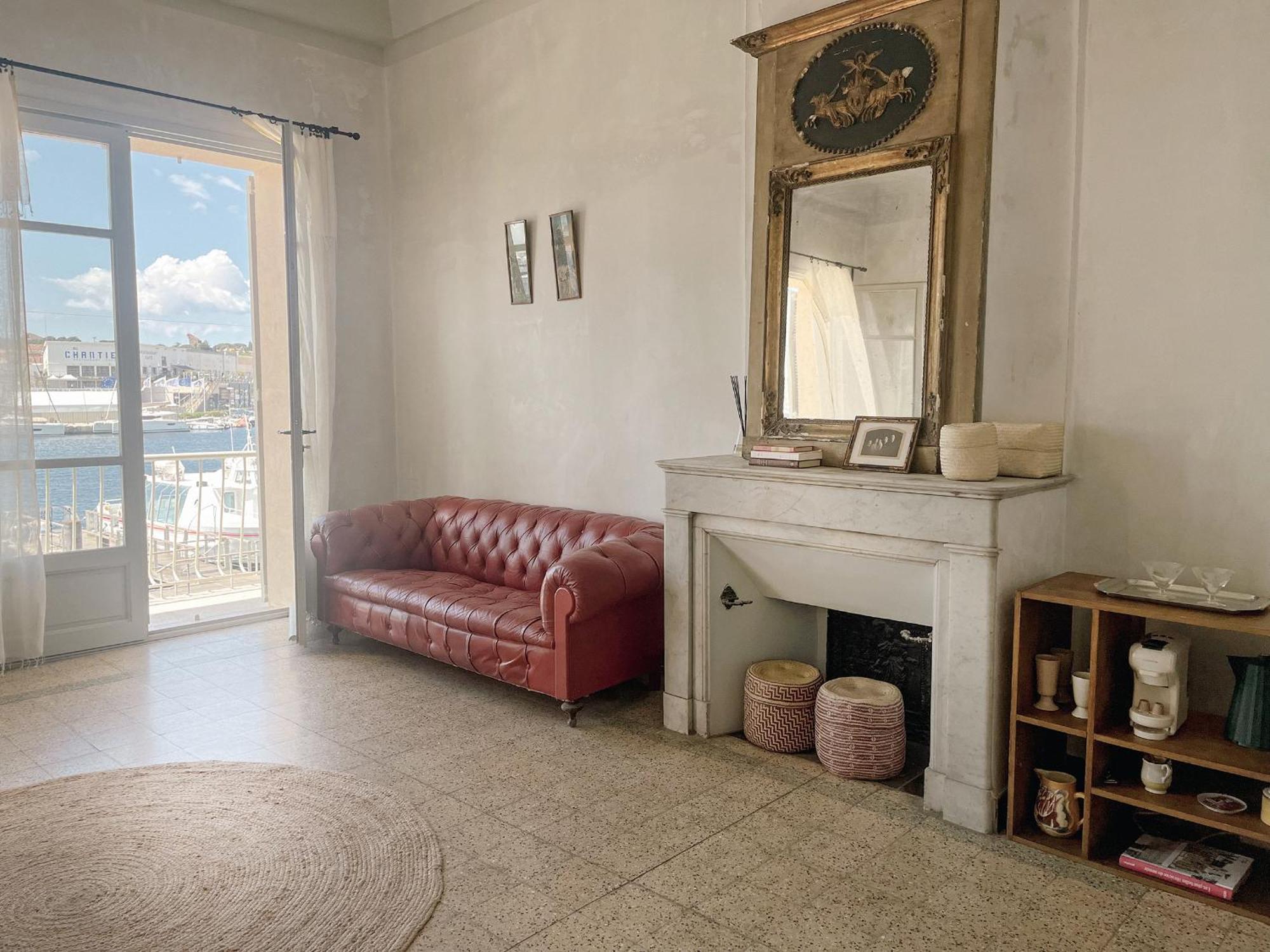 Casa Abeille Lägenhet La Ciotat Exteriör bild