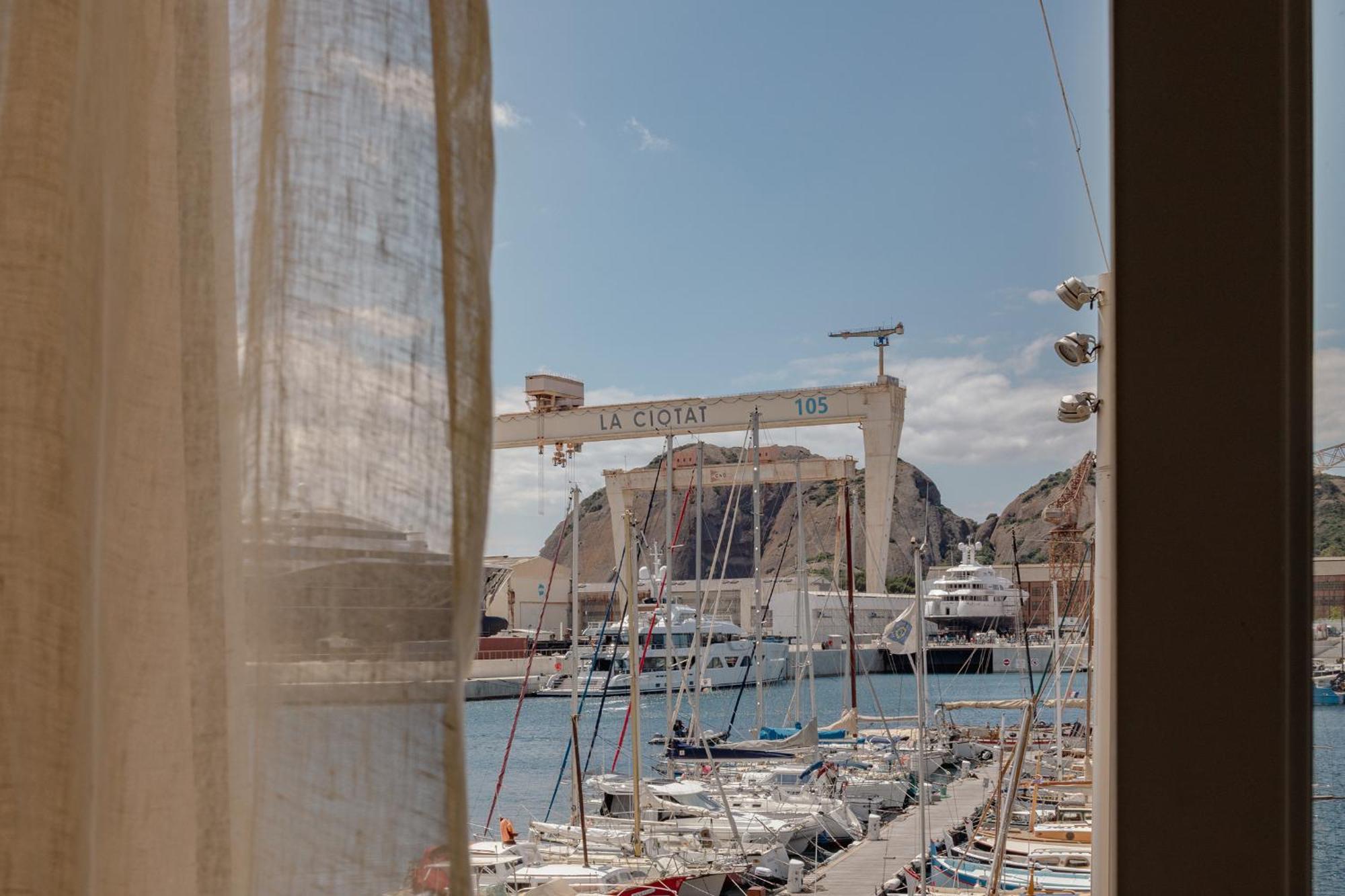 Casa Abeille Lägenhet La Ciotat Exteriör bild
