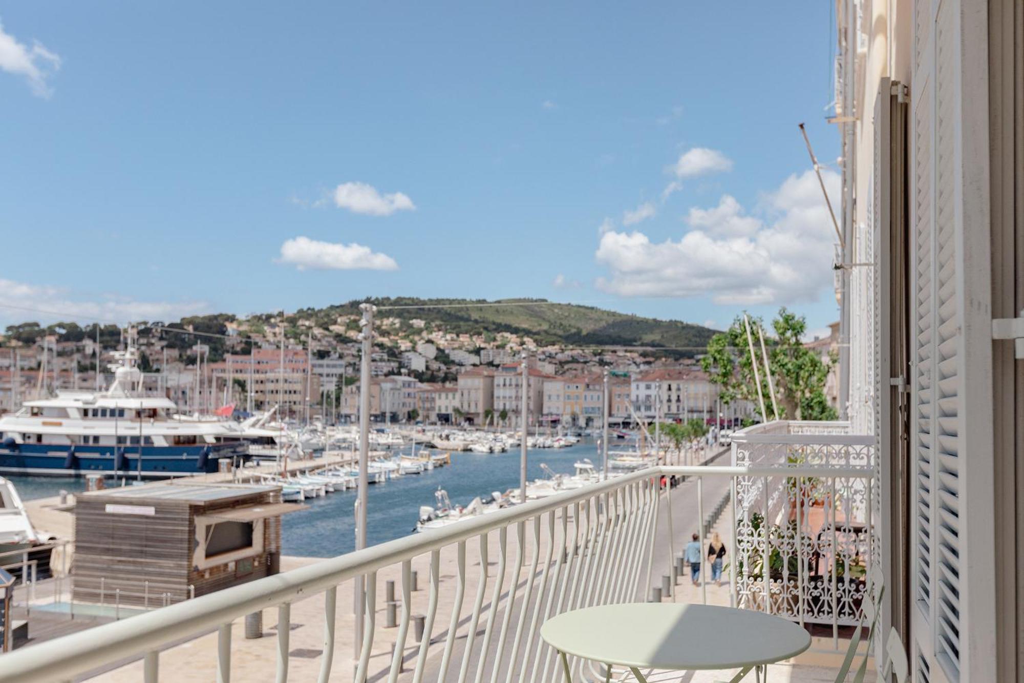 Casa Abeille Lägenhet La Ciotat Exteriör bild