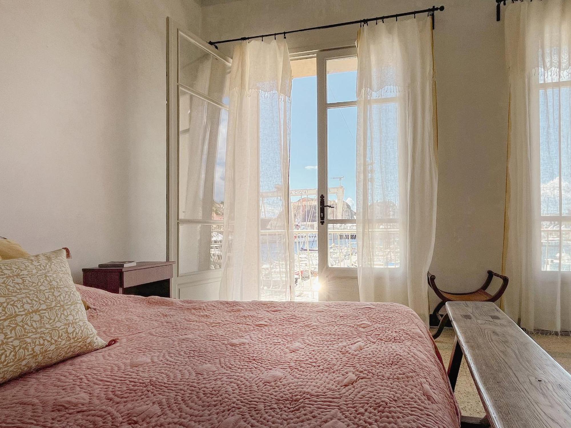 Casa Abeille Lägenhet La Ciotat Exteriör bild