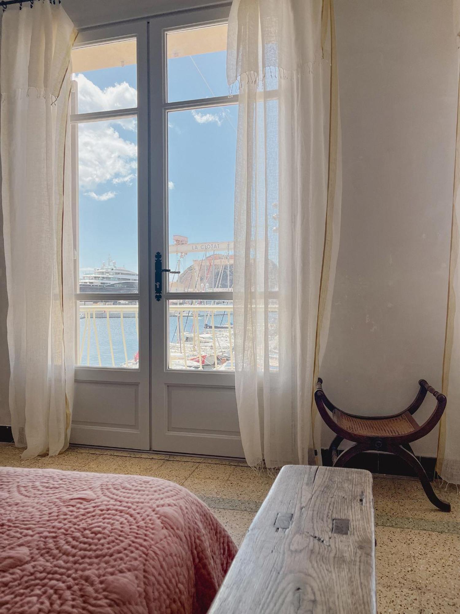 Casa Abeille Lägenhet La Ciotat Exteriör bild